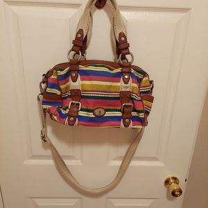 Fossil purse